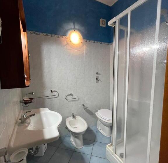 غرفة قياسية, Hellas Makari B&b