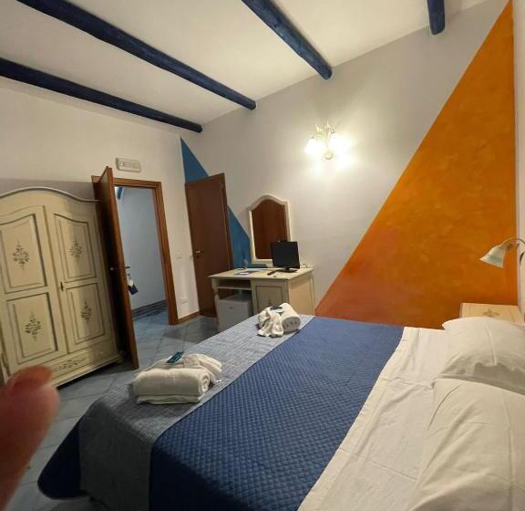 غرفة قياسية, Hellas Makari B&b