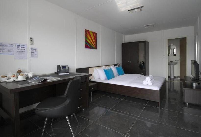 스탠다드 룸, Al Burhan