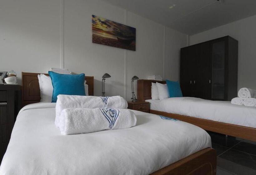 스탠다드 룸, Al Burhan