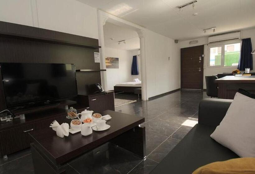 스위트, Al Burhan