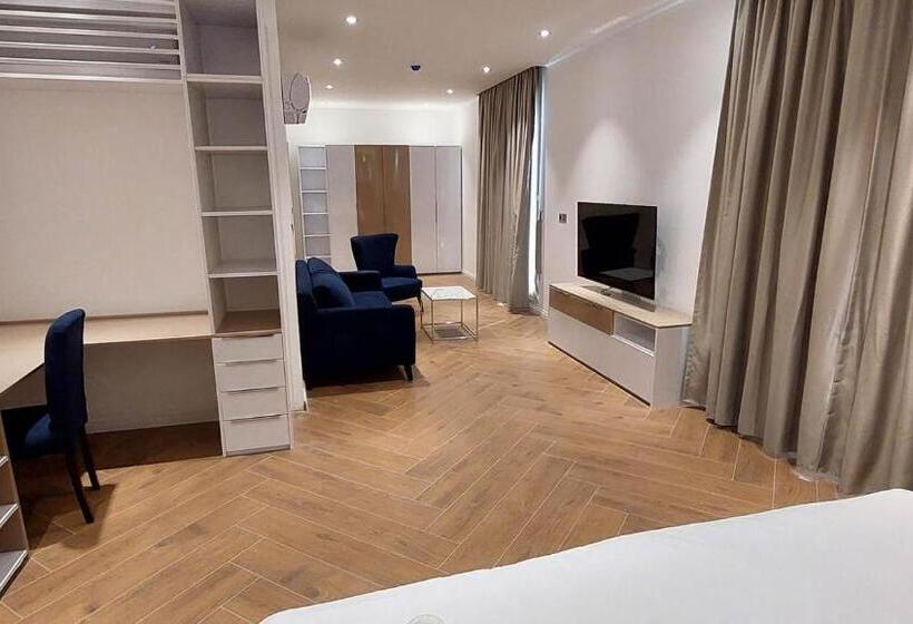 이그제큐티브 스위트, Al Burhan