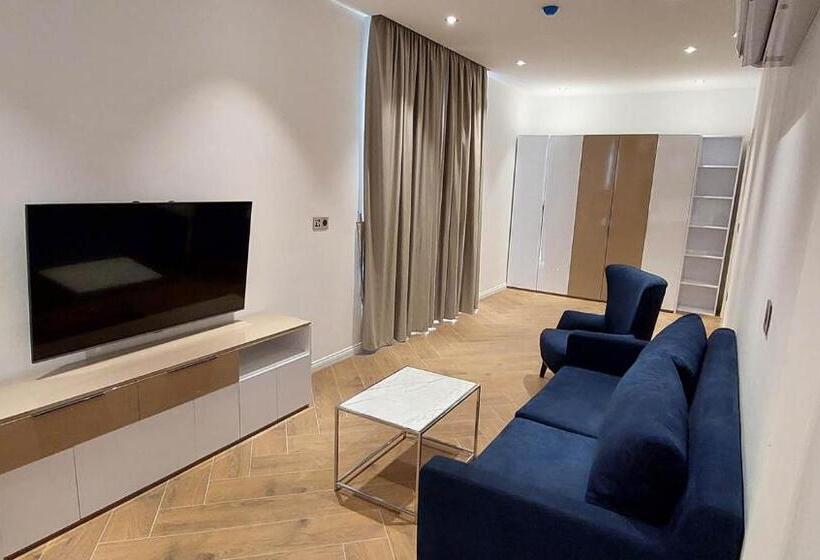 이그제큐티브 스위트, Al Burhan