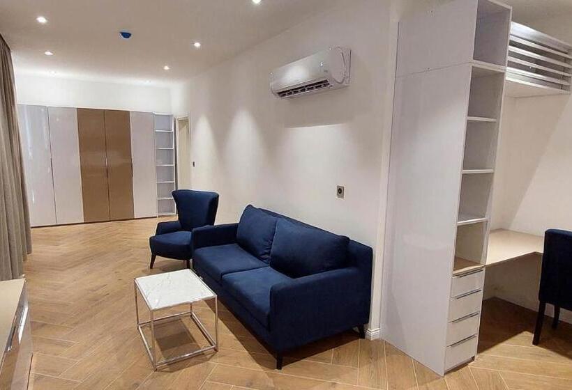 이그제큐티브 스위트, Al Burhan