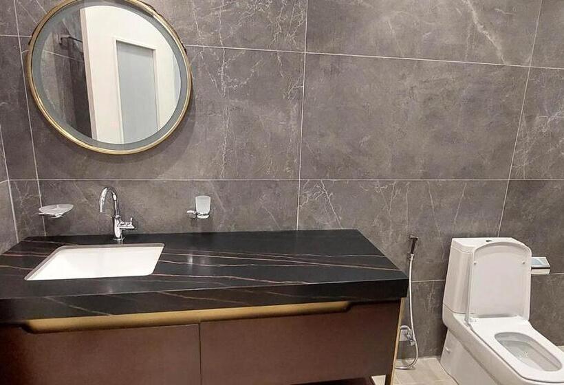 이그제큐티브 스위트, Al Burhan