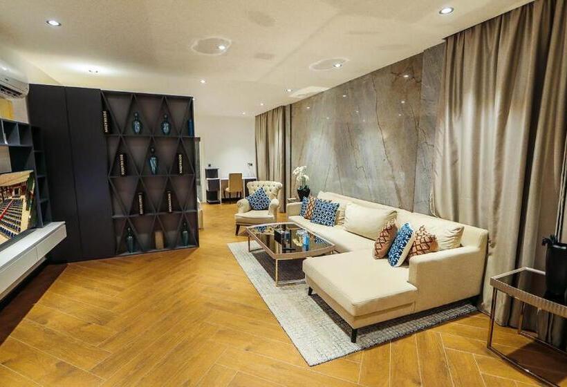 프레지덴셜 스위트, Al Burhan