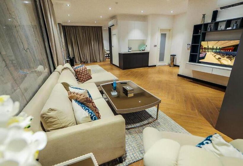 프레지덴셜 스위트, Al Burhan