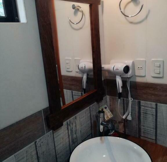 اتاق راحتی سه تخته, Encanto Rural