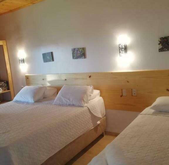 اتاق راحتی سه تخته, Encanto Rural