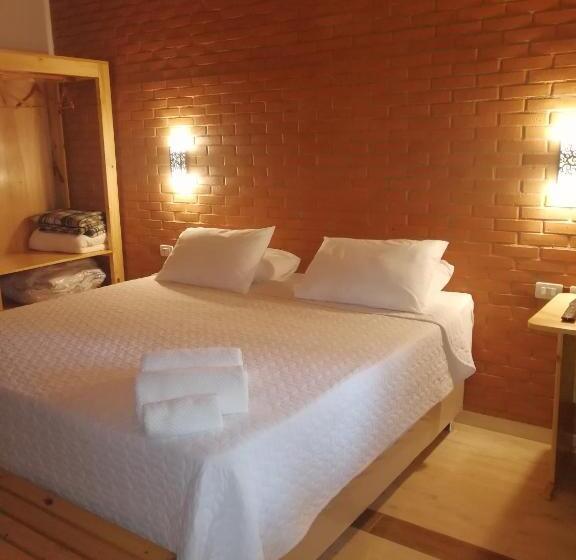 اتاق استاندارد با چشم‌انداز باغ, Encanto Rural