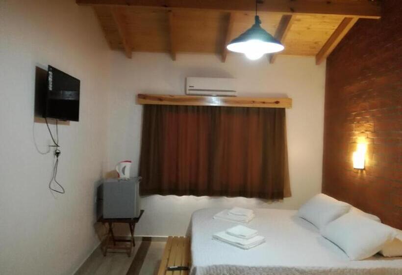 اتاق استاندارد با چشم‌انداز باغ, Encanto Rural