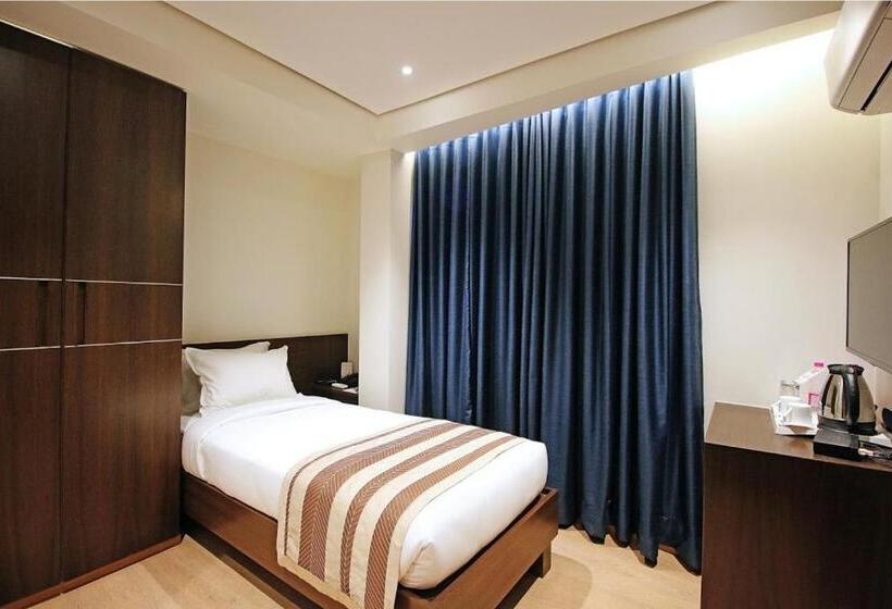 标准单人间, German Palace Near To Airport