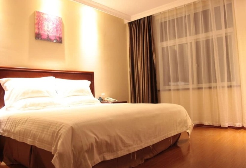 스탠다드 룸, Greentree Inn Huaian Economic Development Zone Hechang Road