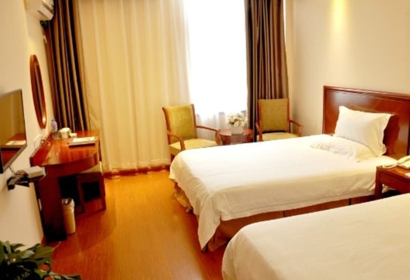 Номер Стандарт, Greentree Inn Huaian Economic Development Zone Hechang Road