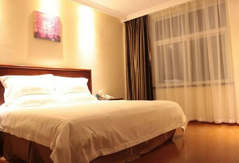 스탠다드 룸, Greentree Inn Huaian Economic Development Zone Hechang Road