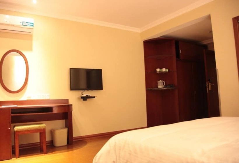 스탠다드 룸, Greentree Inn Huaian Economic Development Zone Hechang Road