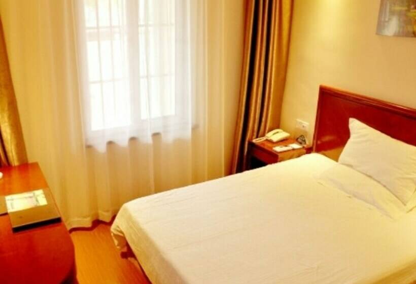스탠다드 룸, Greentree Inn Huaian Economic Development Zone Hechang Road