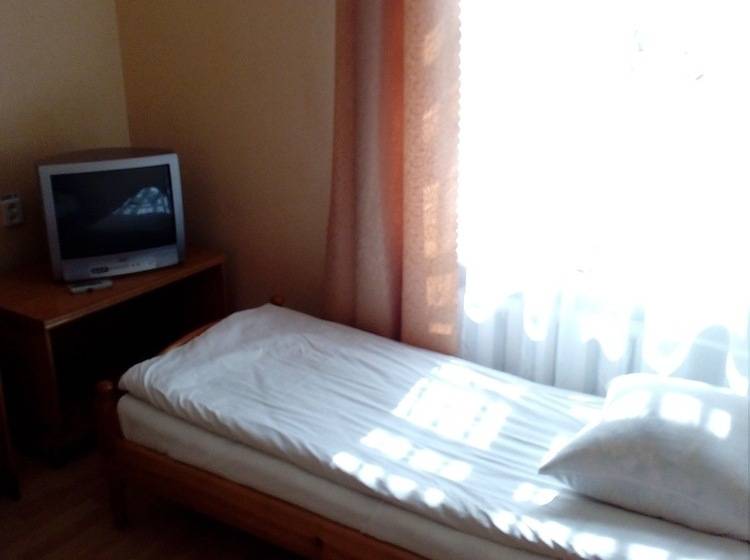 اتاق اکونومی, Kyiv