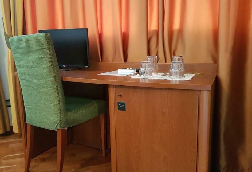 스탠다드 싱글 룸, Locanda Castagna