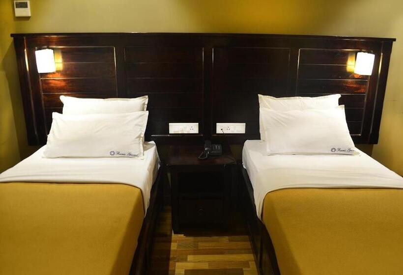 חדר דלוקס, Ranis Grand