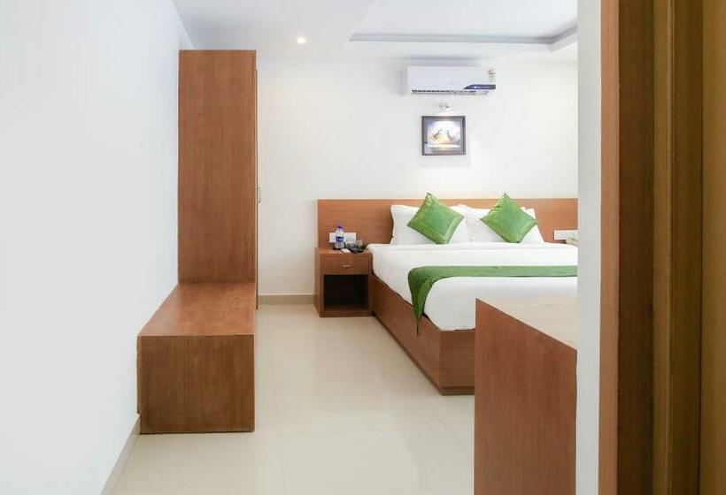 اتاق لوکس, Esha Heritage Inn