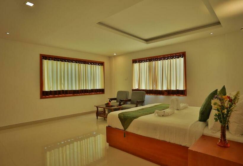 اتاق لوکس, Esha Heritage Inn