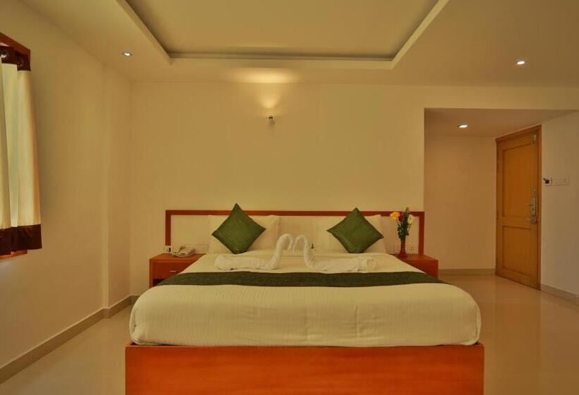 اتاق لوکس, Esha Heritage Inn