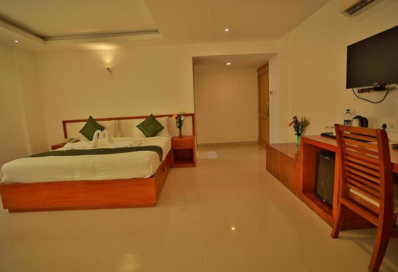 اتاق لوکس, Esha Heritage Inn