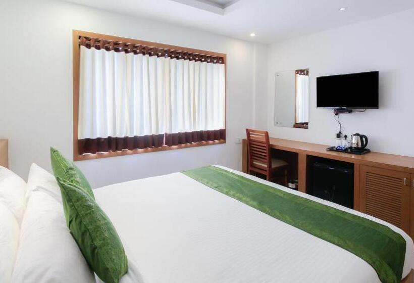 سوییت, Esha Heritage Inn