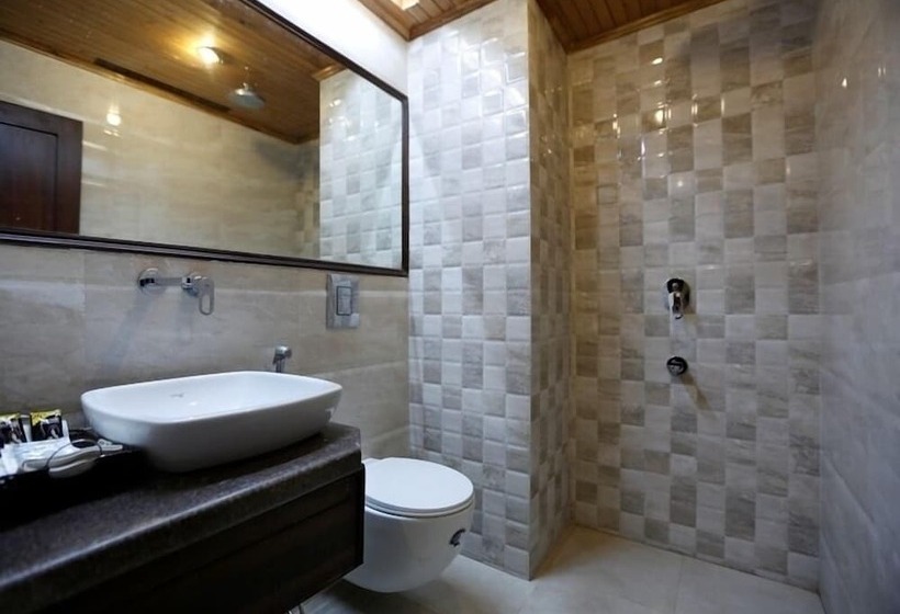 스탠다드 룸, Shingar, Mandi