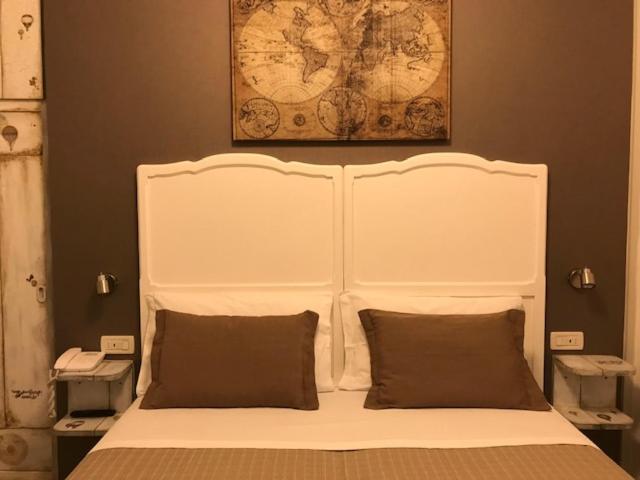 Номер Deluxe Вид на Море Боковой, Villa Esedra