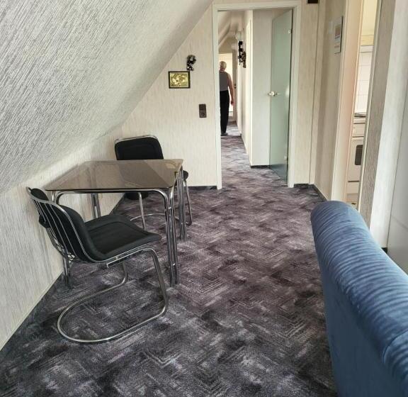 带1个卧室的公寓, Zur Schanze