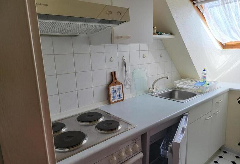 带1个卧室的公寓, Zur Schanze