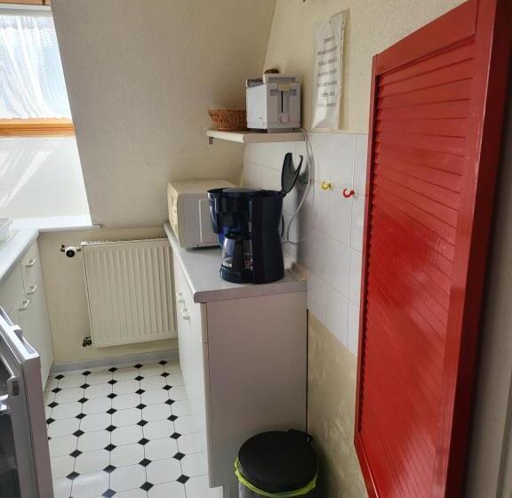 带1个卧室的公寓, Zur Schanze