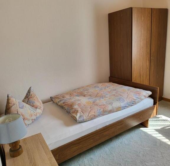 标准单人间, Zur Schanze