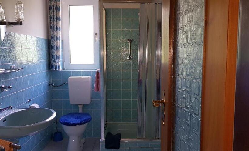 适合残疾人使用的标准间, Zur Schanze