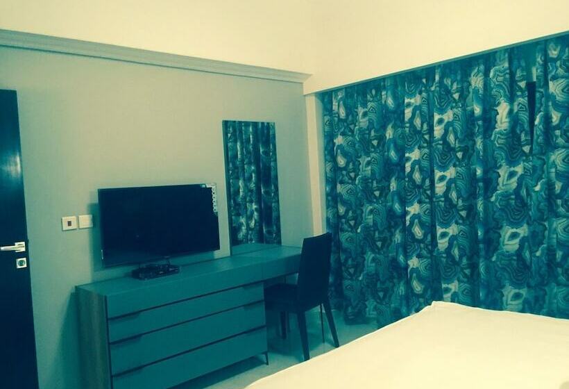 غرفة ديلوكس مطلّة علي البحر, & Resort Golden Marina Yanbu