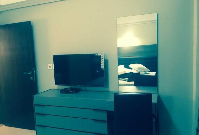 غرفة ديلوكس مطلّة علي البحر, & Resort Golden Marina Yanbu