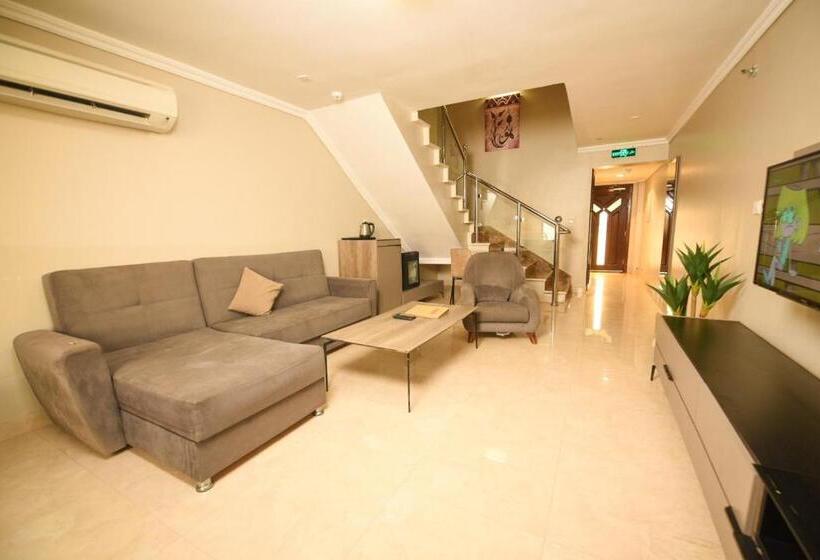 غرفة ديلوكس مطلّة علي البحر, & Resort Golden Marina Yanbu