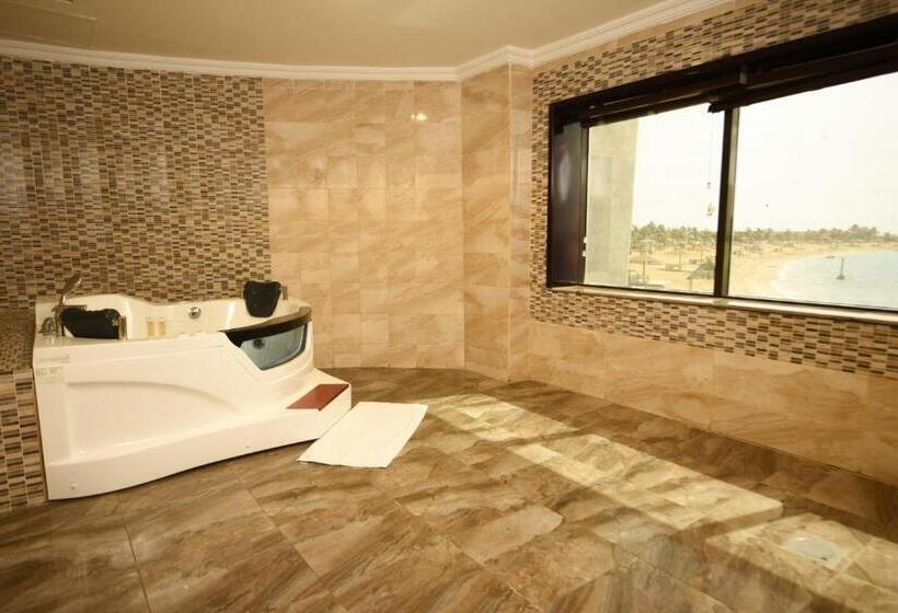 디럭스 룸 바다 전망, & Resort Golden Marina Yanbu