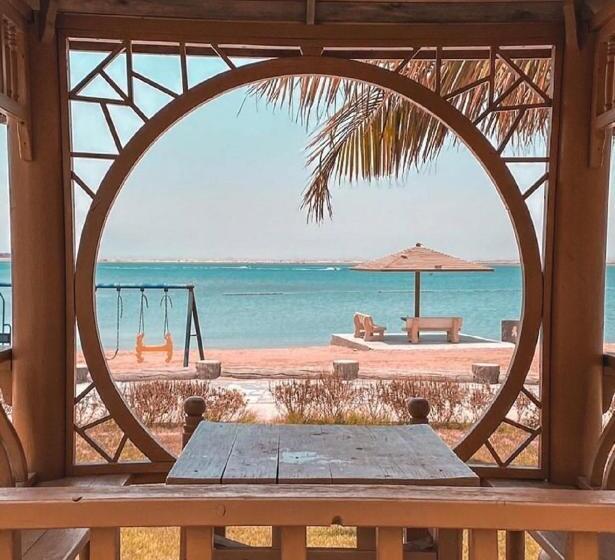 디럭스 룸 바다 전망, & Resort Golden Marina Yanbu