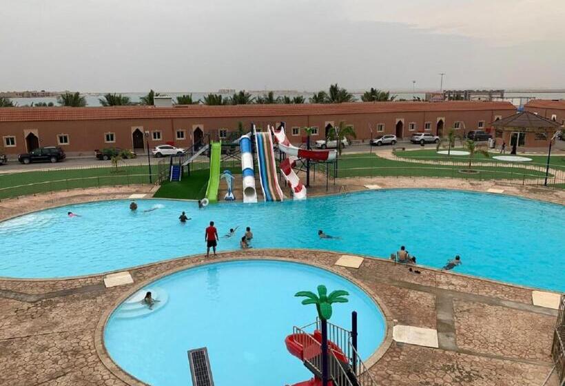 غرفة ديلوكس مطلّة علي البحر, & Resort Golden Marina Yanbu