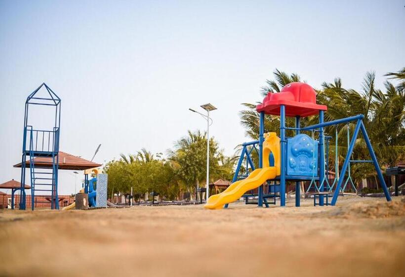 디럭스 룸 바다 전망, & Resort Golden Marina Yanbu