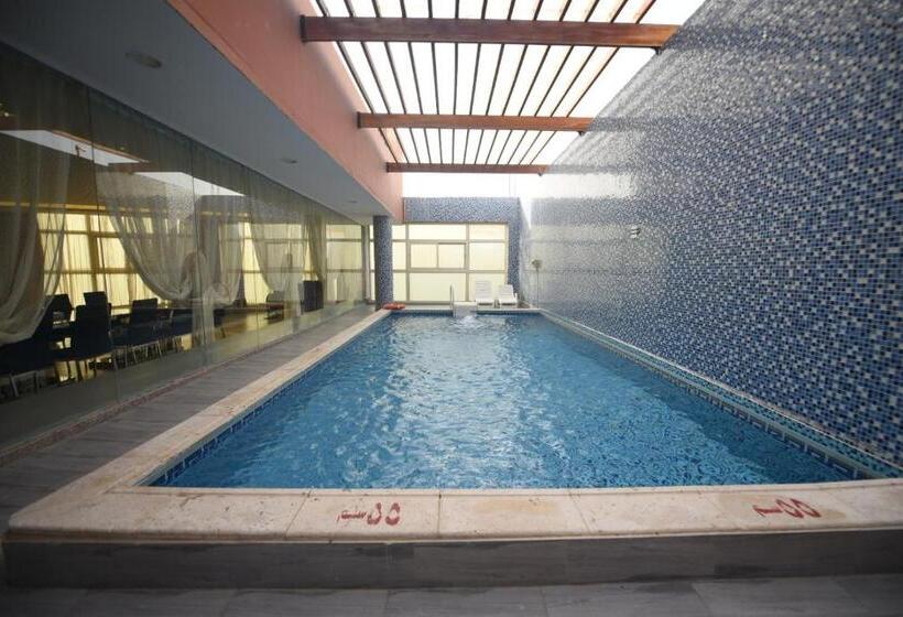 غرفة ملكية, & Resort Golden Marina Yanbu