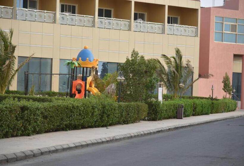 غرفة ملكية, & Resort Golden Marina Yanbu