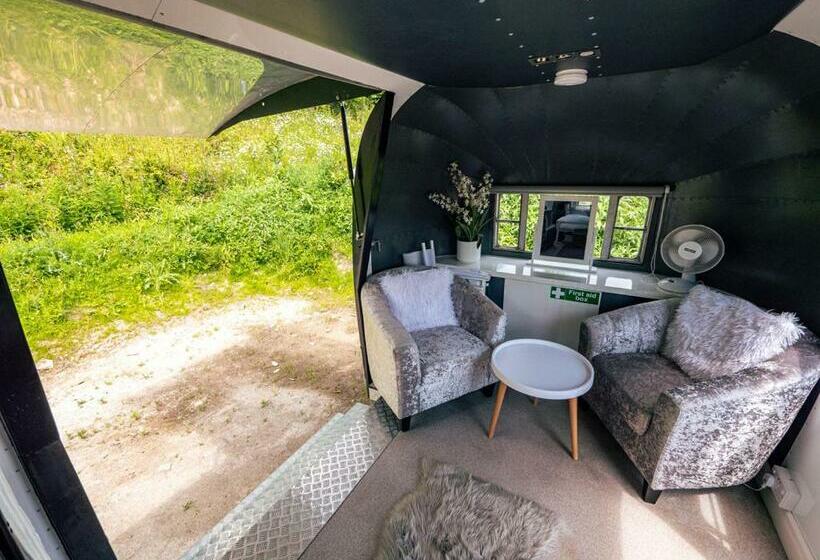 1间卧室的房子, Yha Eden Project   Hostel