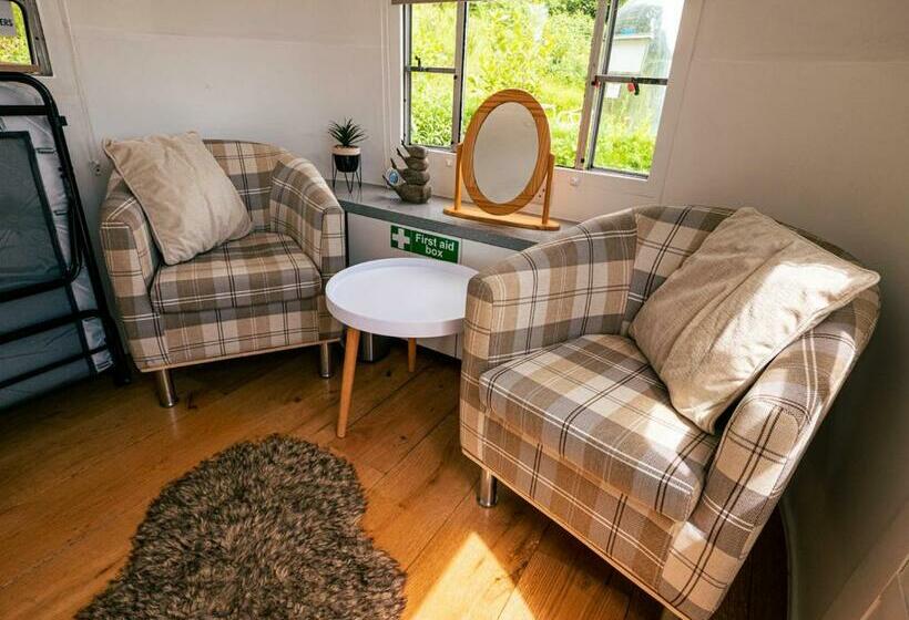 Дом 1 Спальня, Yha Eden Project   Hostel