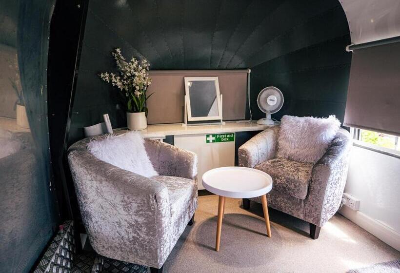 1间卧室的房子, Yha Eden Project   Hostel