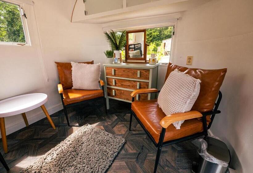 1间卧室的房子, Yha Eden Project   Hostel