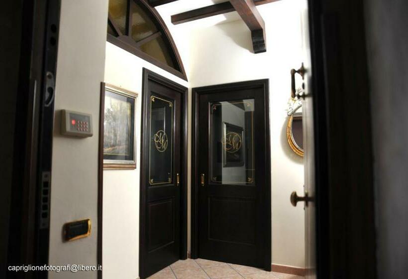 スタンダードシングルルーム, B&b Casamariasofia